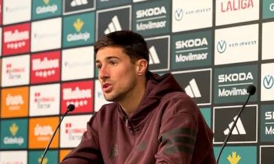 Javier Marton Si Salia Cedido Mi Destino Era El Albacete