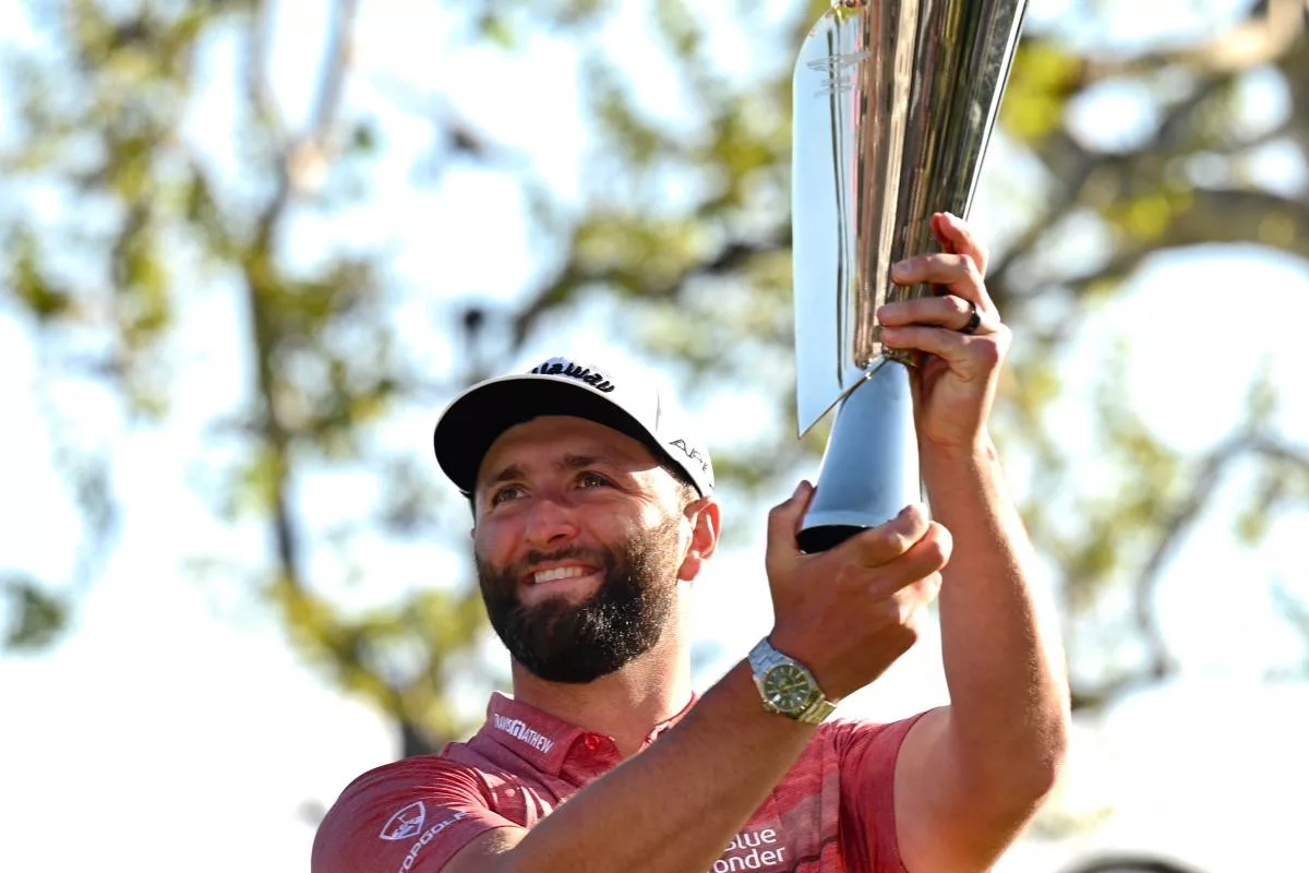 Jon Rahm Y Su Broma Sobre Cristiano Ronaldo Demasiados Goles En San Mames