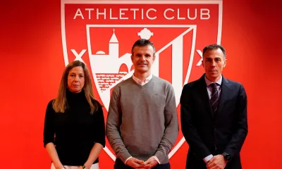 Jon Uriarte Defiende El Respeto En La Herri Harmaila Del Athletic Club