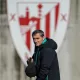 Jon Uriarte El Presidente Del Athletic Que Brilla En La Sala De Prensa