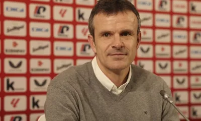 Jon Uriarte La Herri Harmaila Es Del Athletic No De Un Grupo Politico