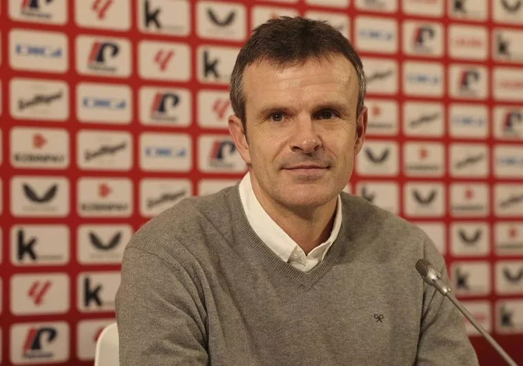 Jon Uriarte La Herri Harmaila Es Del Athletic No De Un Grupo Politico