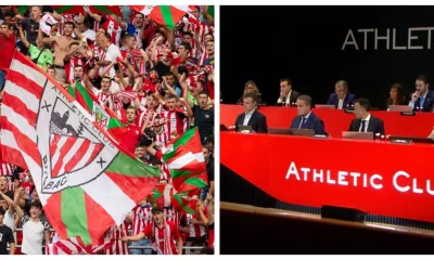 Jon Uriarte La Puerta Al Dialogo Esta Abierta Sobre La Grada De Animacion