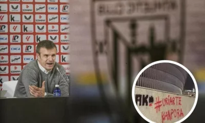 Jon Uriarte No Me Gustan Las Amenazas Pero Defendere Al Athletic