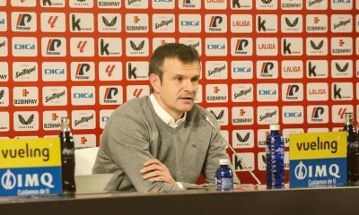 Jon Uriarte Seguire Defendiendo Los Intereses Del Athletic Club