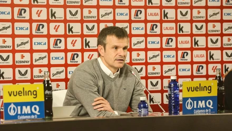 Jon Uriarte Seguire Defendiendo Los Intereses Del Athletic Club