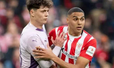 Joseba Nunez Maroan Sannadi Es Un Delantero Excepcional Para El Athletic