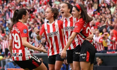 Julen Axpe Anima El Derbi Femenino Entre Athletic Y Real En San Mames