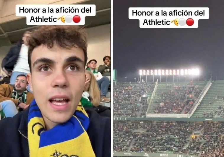 La Aficion Del Athletic Deslumbra En El Villamarin Una Pasada Segun Manuel