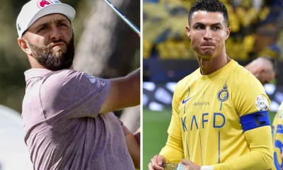 La Broma De Jon Rahm A Cristiano Ronaldo Sobre El Athletic Club