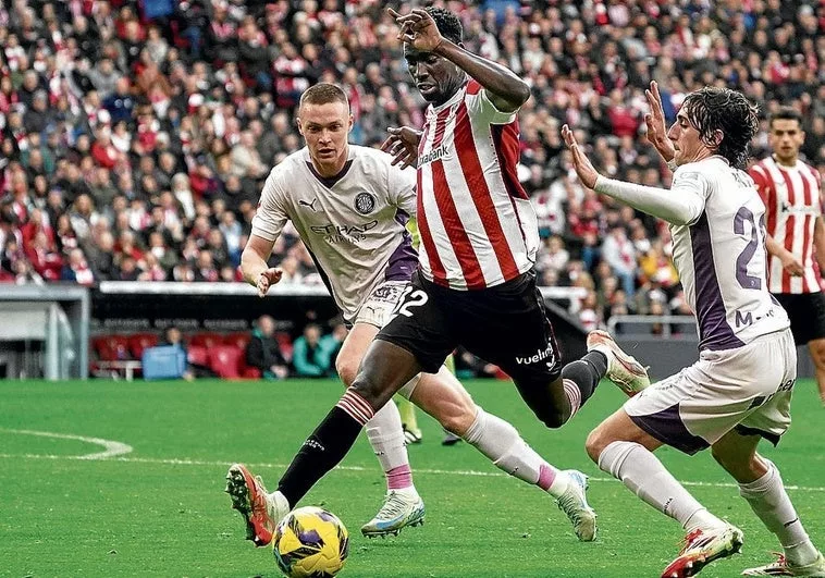 La Defensa Del Athletic Clave En Su Exito En Europa Esta Temporada