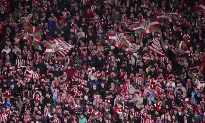 La Hinchada Del Athletic Se Prepara Para El Viaje Europeo Roma O Oporto