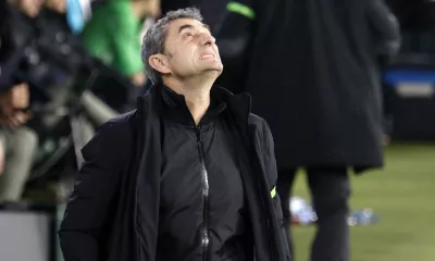 La Lesion De Alvaro Djalo Ernesto Valverde Ofrece Detalles Clave