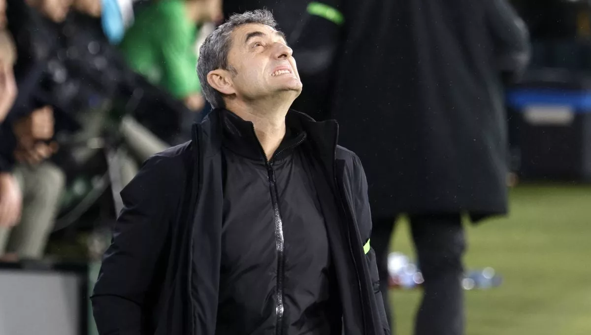 La Lesion De Alvaro Djalo Ernesto Valverde Ofrece Detalles Clave