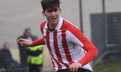 La Polemica Salida De Jesus Areso Del Athletic Y Su Regreso A Osasuna