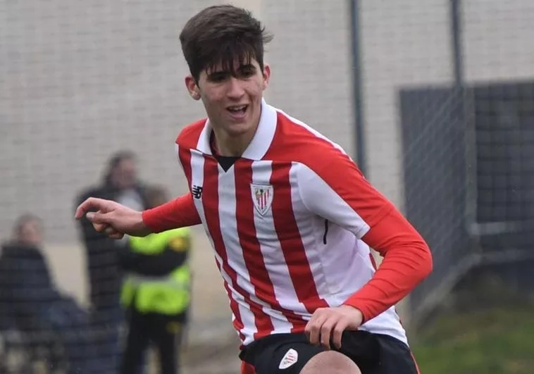 La Polemica Salida De Jesus Areso Del Athletic Y Su Regreso A Osasuna