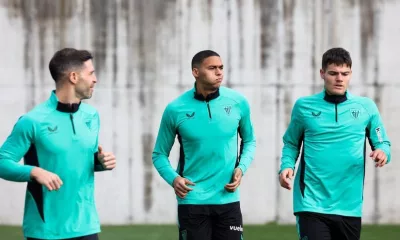 Laliga Denuncia Insultos Racistas Al Athletic En El Villamarin Apuntalo Hija