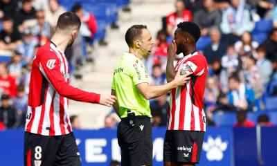 Laliga Investiga Insultos Racistas A Maroan Sannadi En El Espanyol Athletic