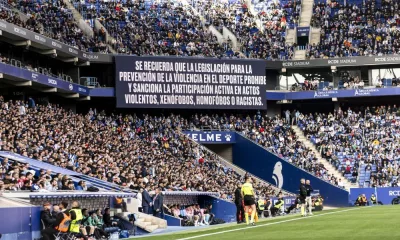 Laliga Investiga Insultos Racistas Al Athletic Y Canticos En El Sadar