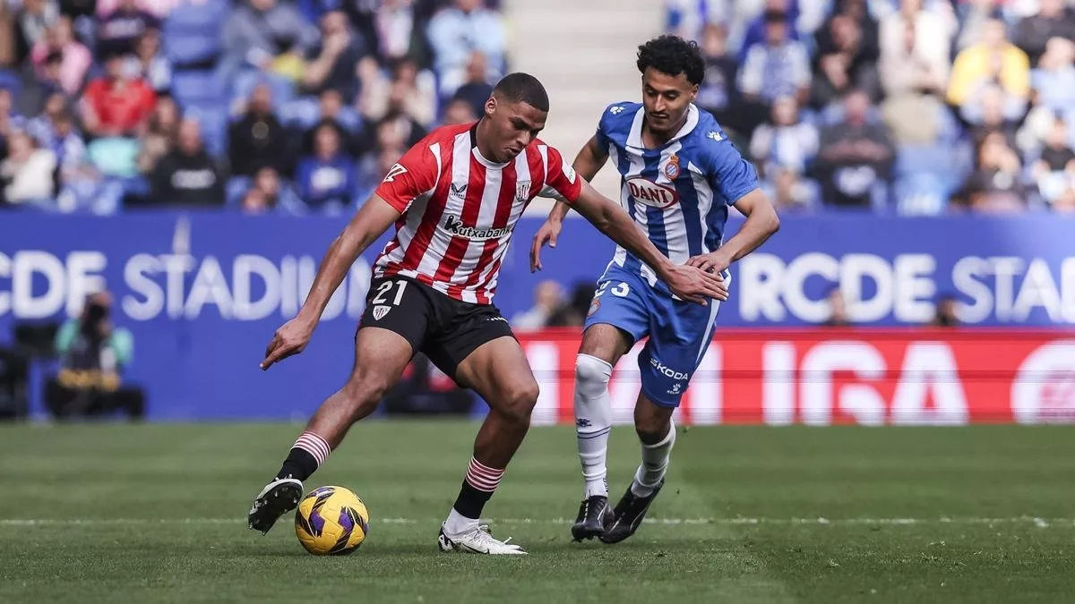 Laliga Tomara Acciones Por Canticos Racistas Contra Maroan En El Rcde