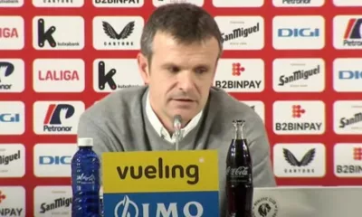 Las Claves De Uriarte Sobre La Herri Harmaila Y El Respeto En El Athletic