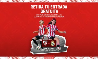 Las Entradas Para El Athletic Club Real Madrid Femenino Ya Estan Disponibles