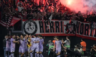 Las Multas A Aficionados Del Athletic Un Tema Candente Esta Temporada