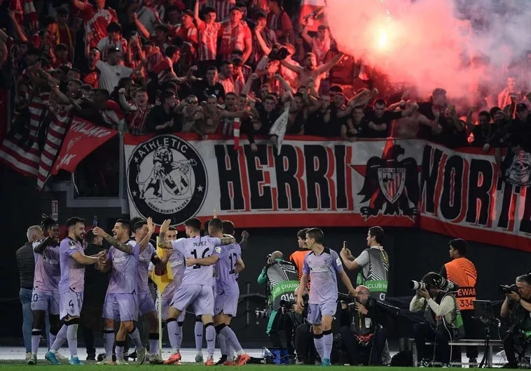 Las Multas A Aficionados Del Athletic Un Tema Candente Esta Temporada