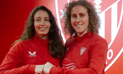 Las Porteras Del Athletic Club Compaginan Futbol Y Estudios En Lezama