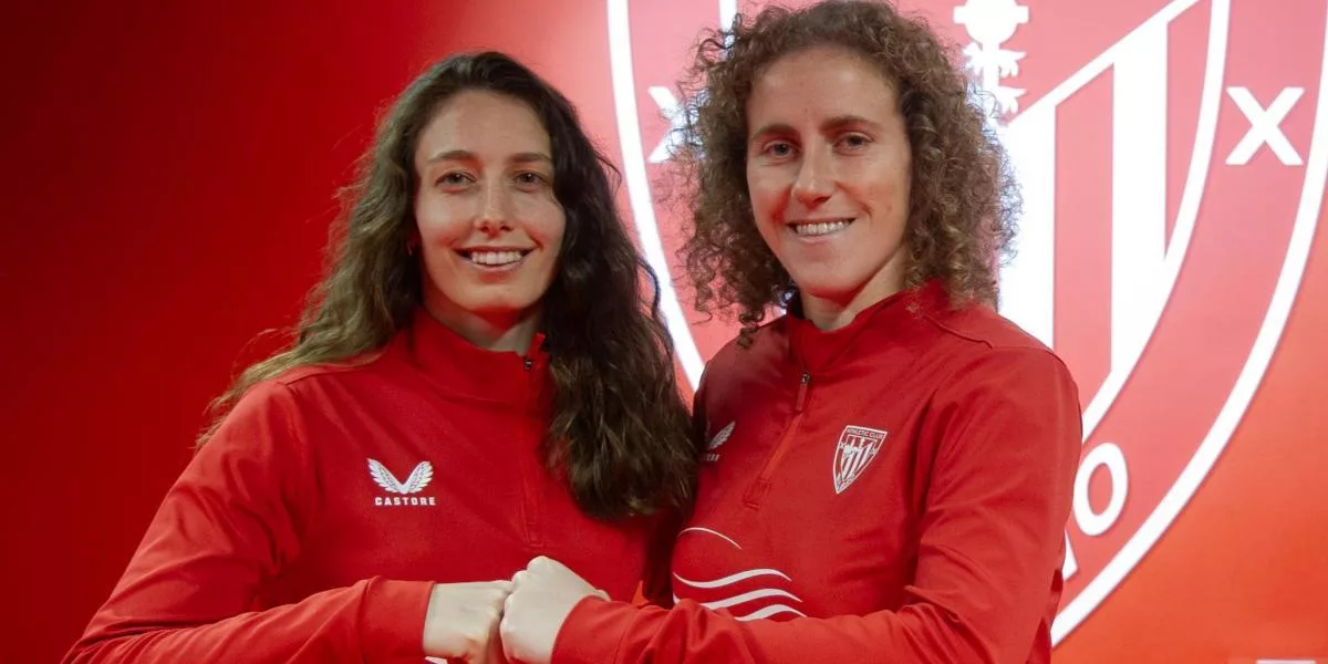 Las Porteras Del Athletic Club Compaginan Futbol Y Estudios En Lezama