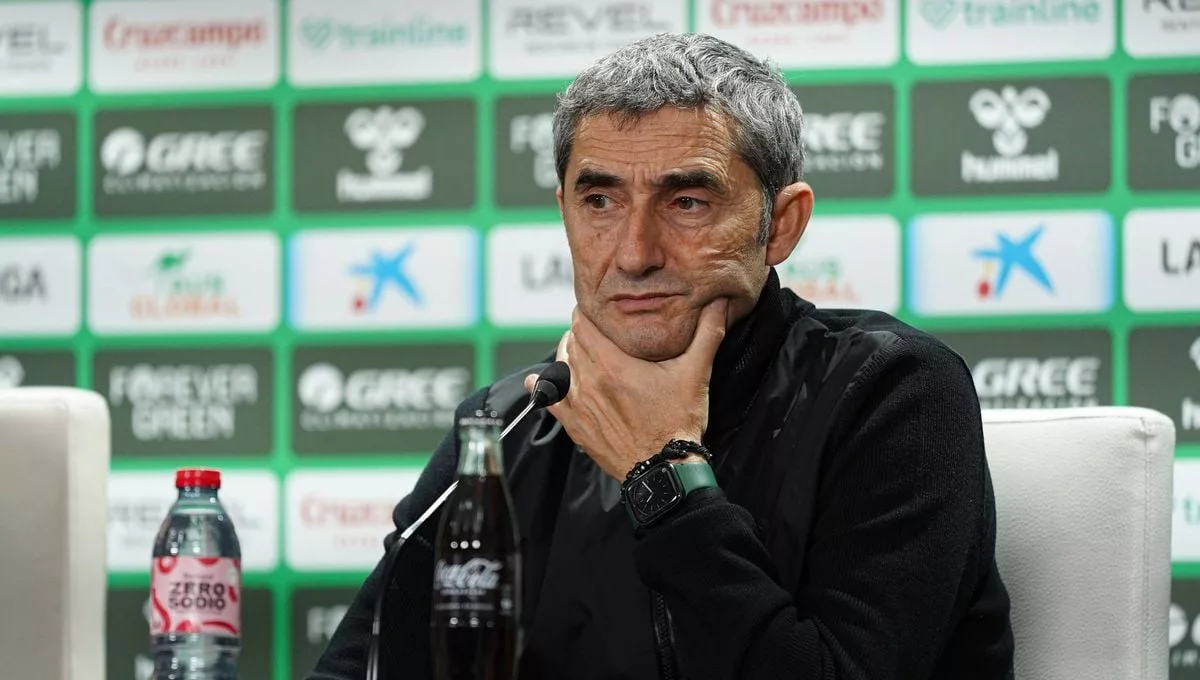 Lesiones En El Athletic Valverde Teme Por La Plantilla En Febrero