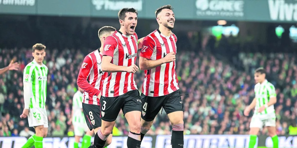 Los Centrales Del Athletic Club Brillan Como Goleadores En La Liga