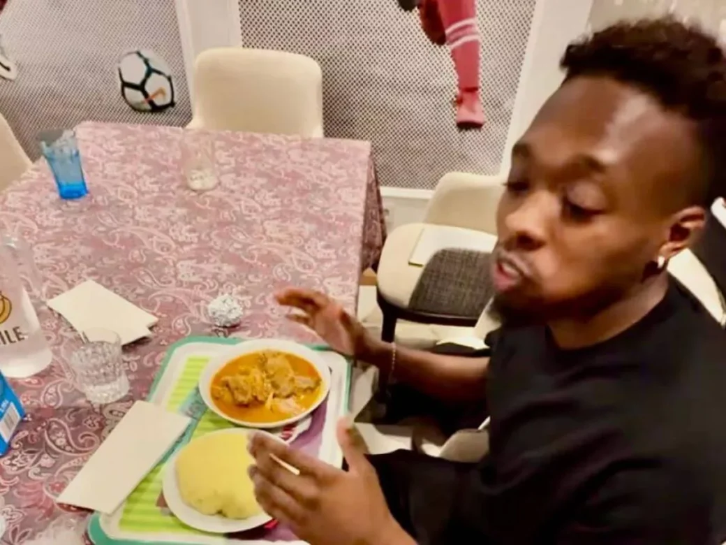 Los Hermanos Williams Sorprenden Con Fufu Su Secreto Para El Athletic Club