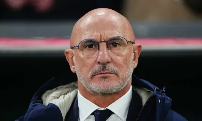 Luis De La Fuente Descarta Volver Al Athletic Club Estoy Donde Quiero Estar