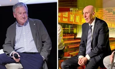 Luis De La Fuente Sobre El Cisma Clemente Sarabia Cada Uno Es Como Es