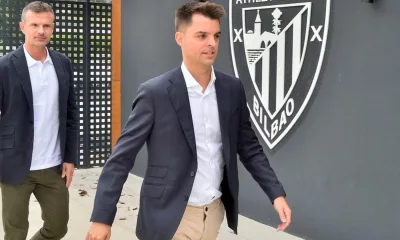 Manchester United Busca A Mikel Gonzalez Como Nuevo Director Deportivo