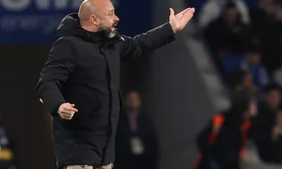 Manolo Gonzalez Recupera Efectivos Clave Para El Duelo Ante El Athletic