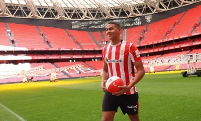 Maroan Con 6 Anos Ya Marcaba Desde El Centro Del Campo