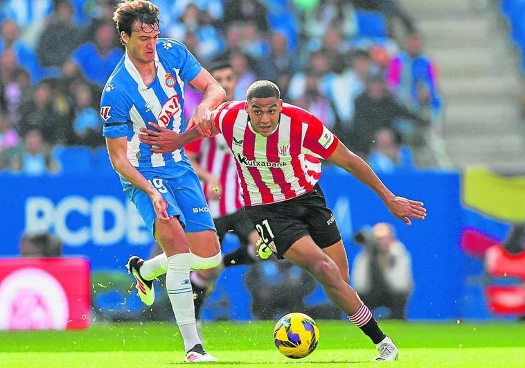 Maroan El Elefante Africano Brilla En Su Debut Con El Athletic Club