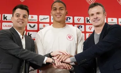 Maroan Sanaddi Se Presenta Como El Elefante Africano Del Athletic Club