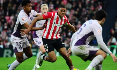 Maroan Sannadi Brilla En Su Debut Con El Athletic Club Ante El Girona