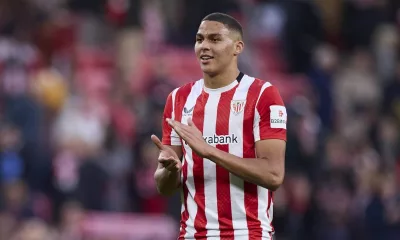 Maroan Sannadi El Nuevo Talento Del Athletic Que Recuerda A Haaland