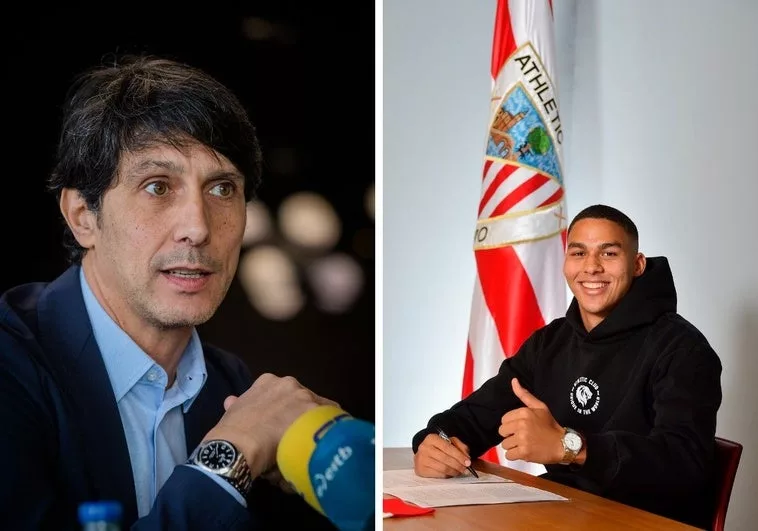 Maroan Sannadi Elige Al Athletic Club Y Rechaza Renovar Con El Alaves