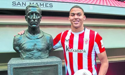 Maroan Sannadi Estoy Muy Emocionado Por Jugar En El Athletic Club