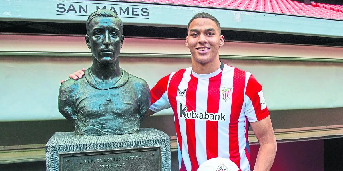 Maroan Sannadi Estoy Muy Emocionado Por Jugar En El Athletic Club