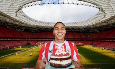 Maroan Sannadi La Oportunidad Que Siempre He Esperado En El Athletic