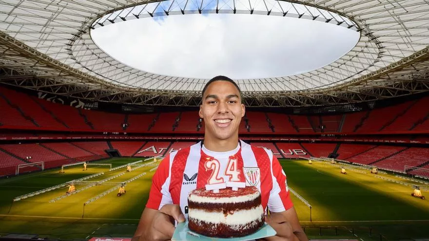 Maroan Sannadi La Oportunidad Que Siempre He Esperado En El Athletic