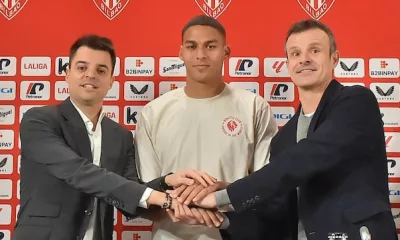 Maroan Sannadi Llevo 24 Anos Preparandome Para El Athletic Club