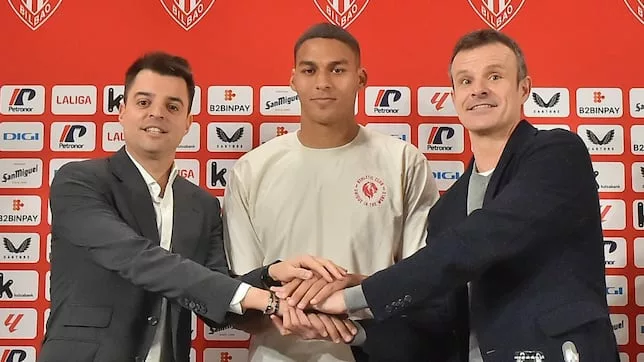 Maroan Sannadi Llevo 24 Anos Preparandome Para El Athletic Club