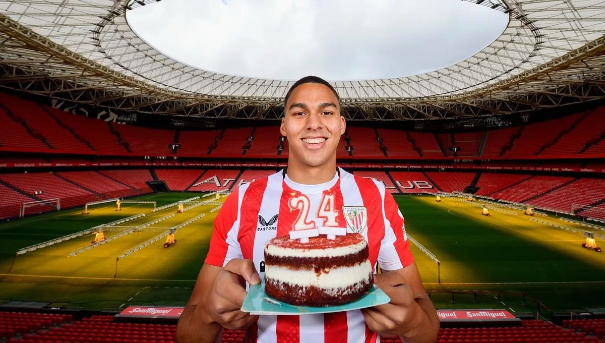 Maroan Sannadi Nuevo Leon Vengo A Luchar Y Darlo Todo Por El Athletic